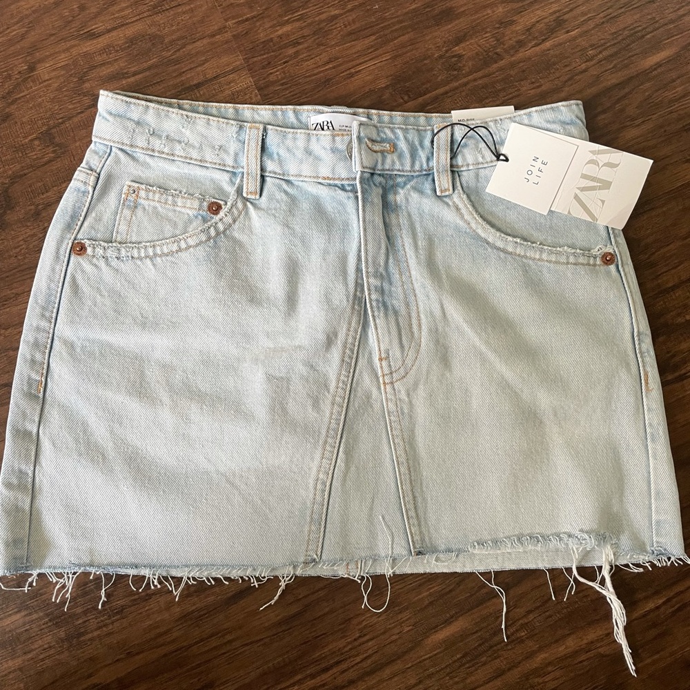 Zara Jean skirt brand new with tags